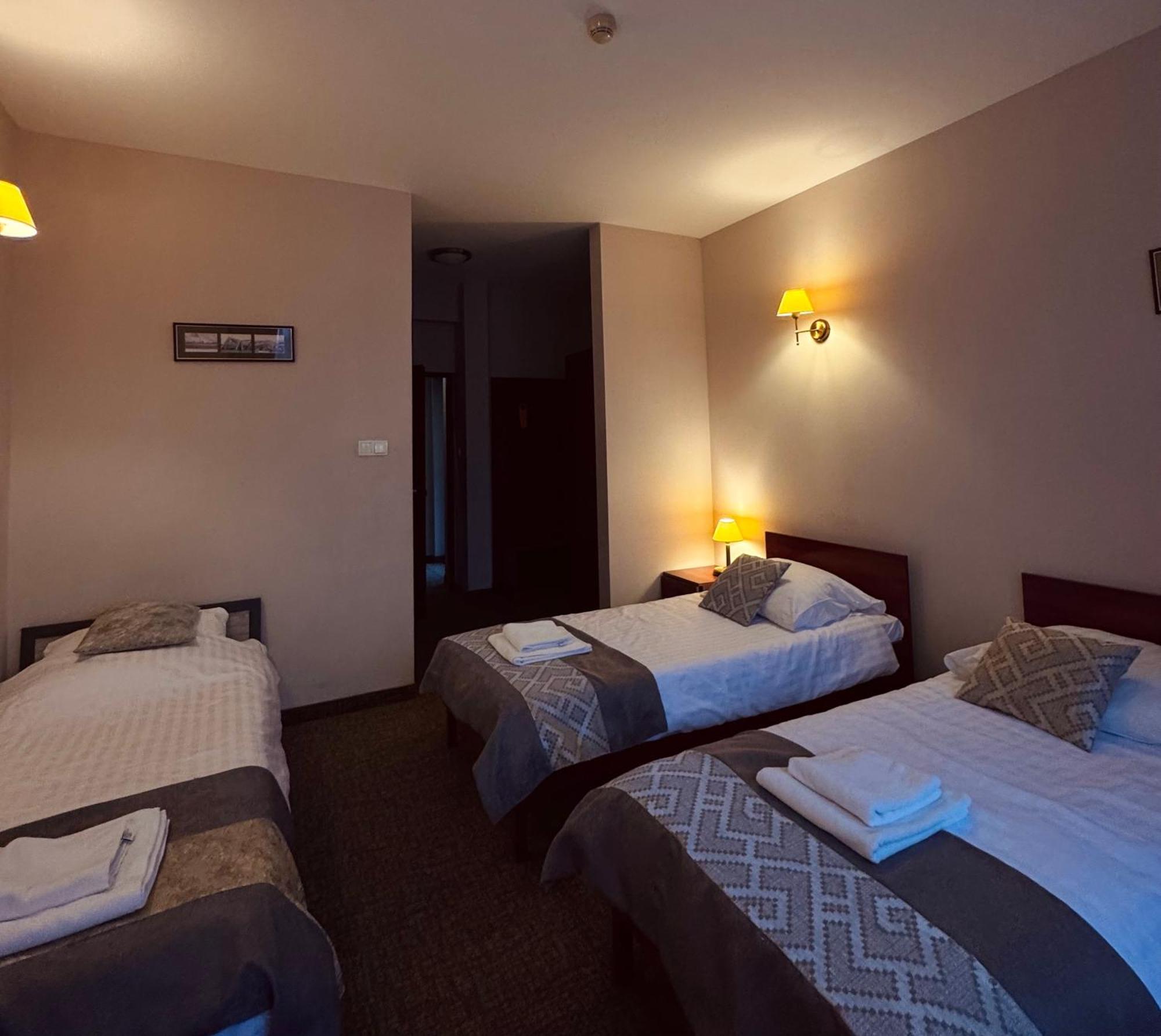Hotel Kameralny Κίελτσε Εξωτερικό φωτογραφία