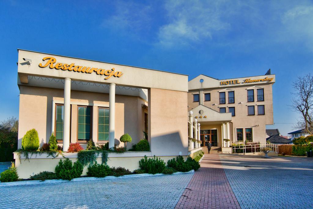 Hotel Kameralny Κίελτσε Εξωτερικό φωτογραφία