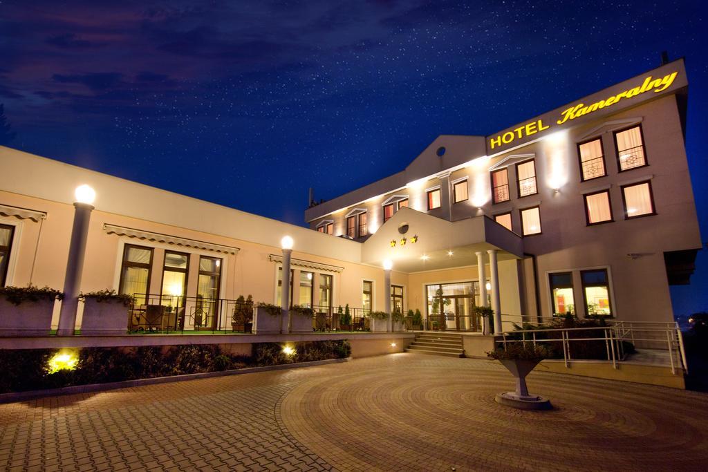 Hotel Kameralny Κίελτσε Εξωτερικό φωτογραφία