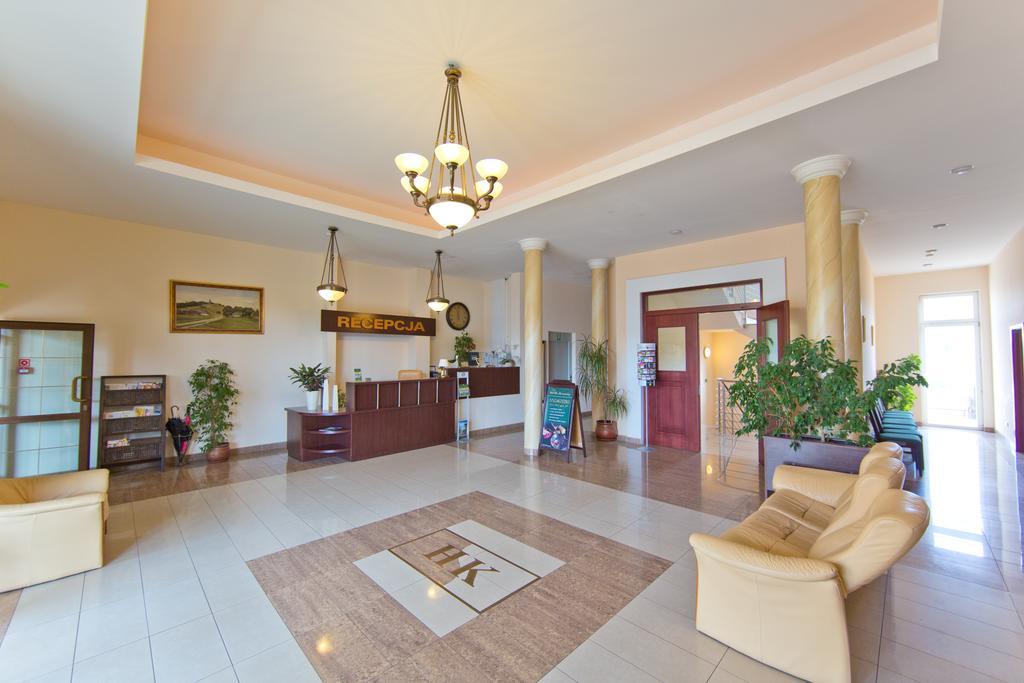 Hotel Kameralny Κίελτσε Εξωτερικό φωτογραφία