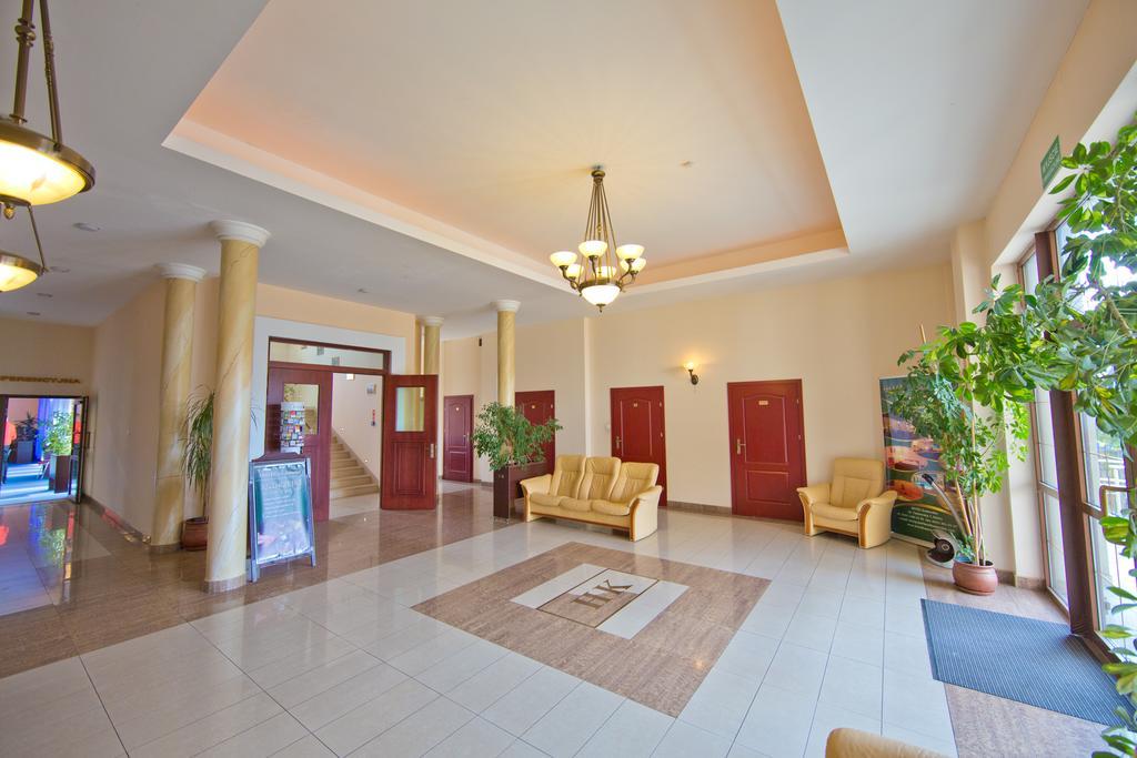 Hotel Kameralny Κίελτσε Εξωτερικό φωτογραφία