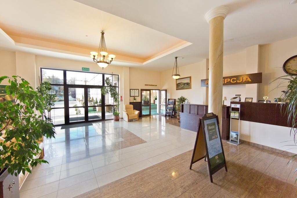 Hotel Kameralny Κίελτσε Εξωτερικό φωτογραφία